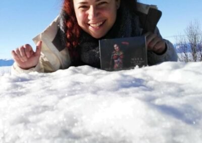 Desde Suiza con Amor
