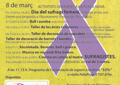 100% Mujeres Trabajadoras