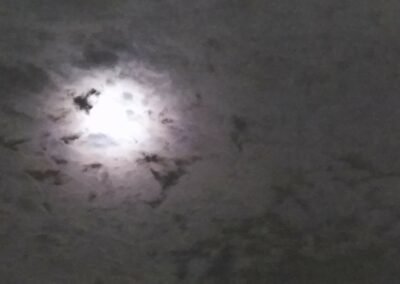 Agua. Afectada por la Luna