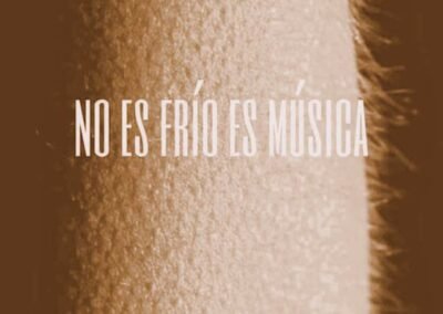 No es frío, es Música