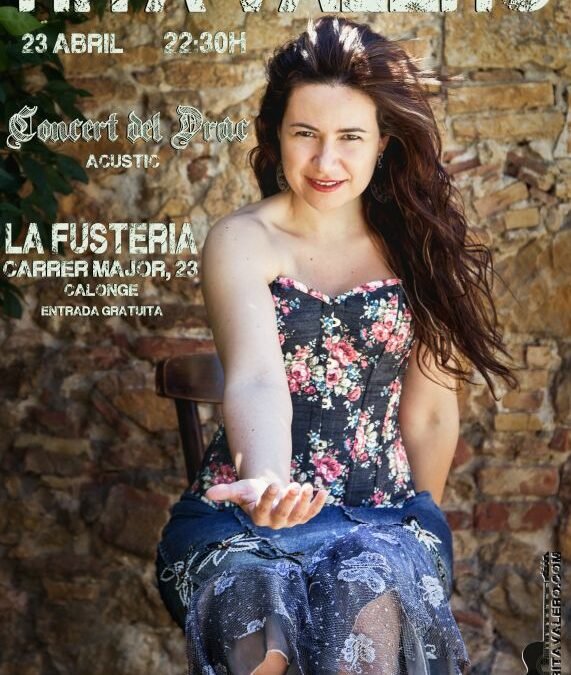 23 de Abril: Concierto del Dragón