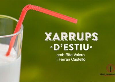 Xarrups d’Estiu