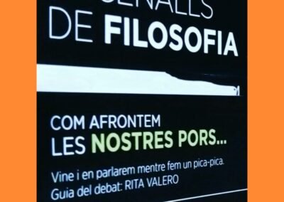 Cómo afrontamos nuestros miedos
