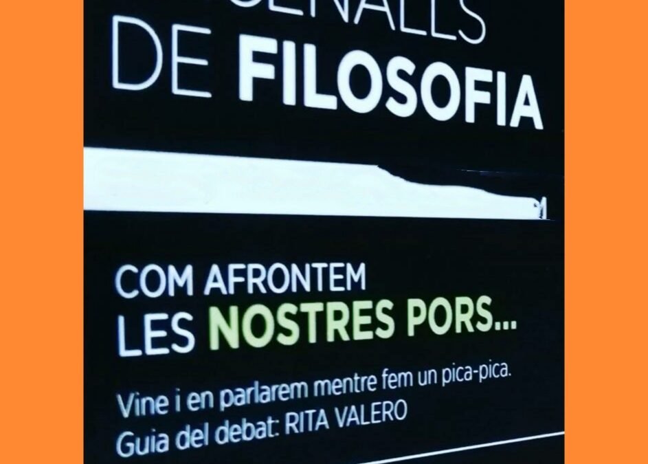 Cómo afrontamos nuestros miedos
