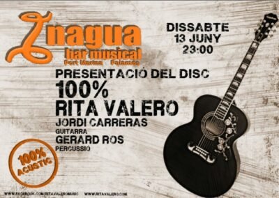 100% Inagua (Palamós)