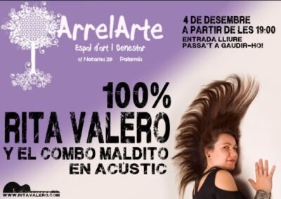 Inaguración ArrelArte. Palamós