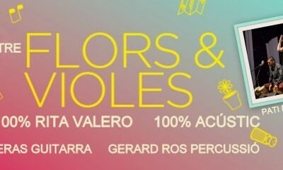 Flors i Violes