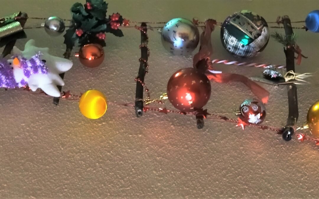 Terapias Artísticas en Navidad