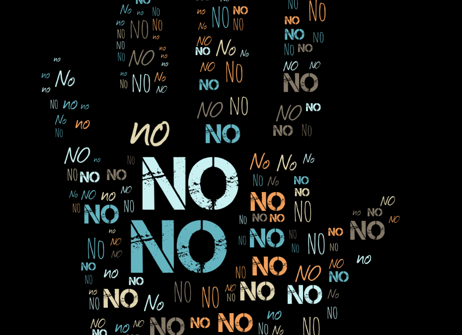 NO