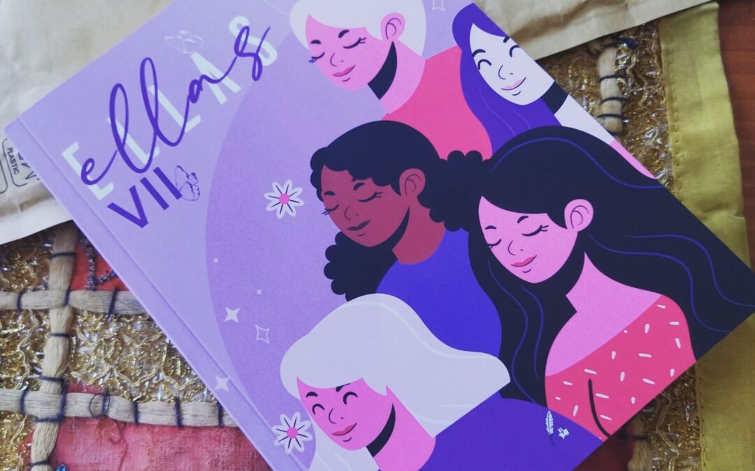 Seleccionada para la antología de Microrrelatos «ELLAS»