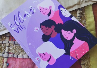 Seleccionada para la antología de Microrrelatos «ELLAS»