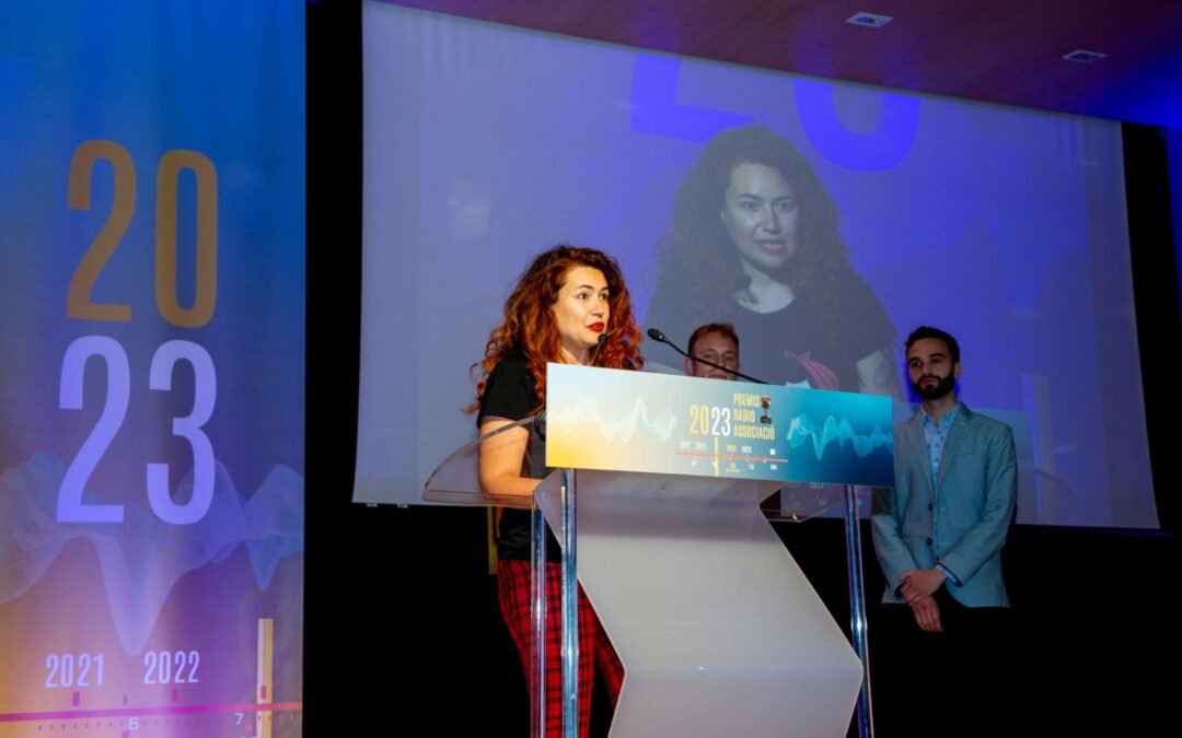 El podcast de Rita Valero «Sí, i què?» gana el Premio RAC a la Inclusión